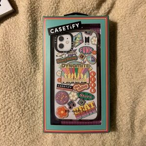BTS iPhone 11 case
